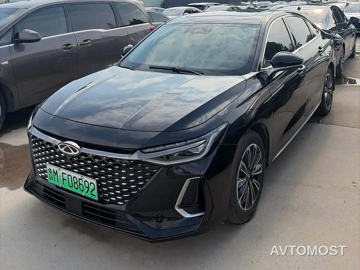 Chery Fengyun A8 2024 127 Wind Chaser Edition — фото 1