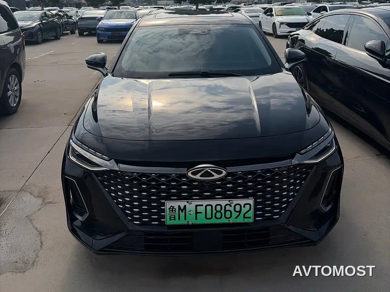 Chery Fengyun A8 2024 127 Wind Chaser Edition — фото 2