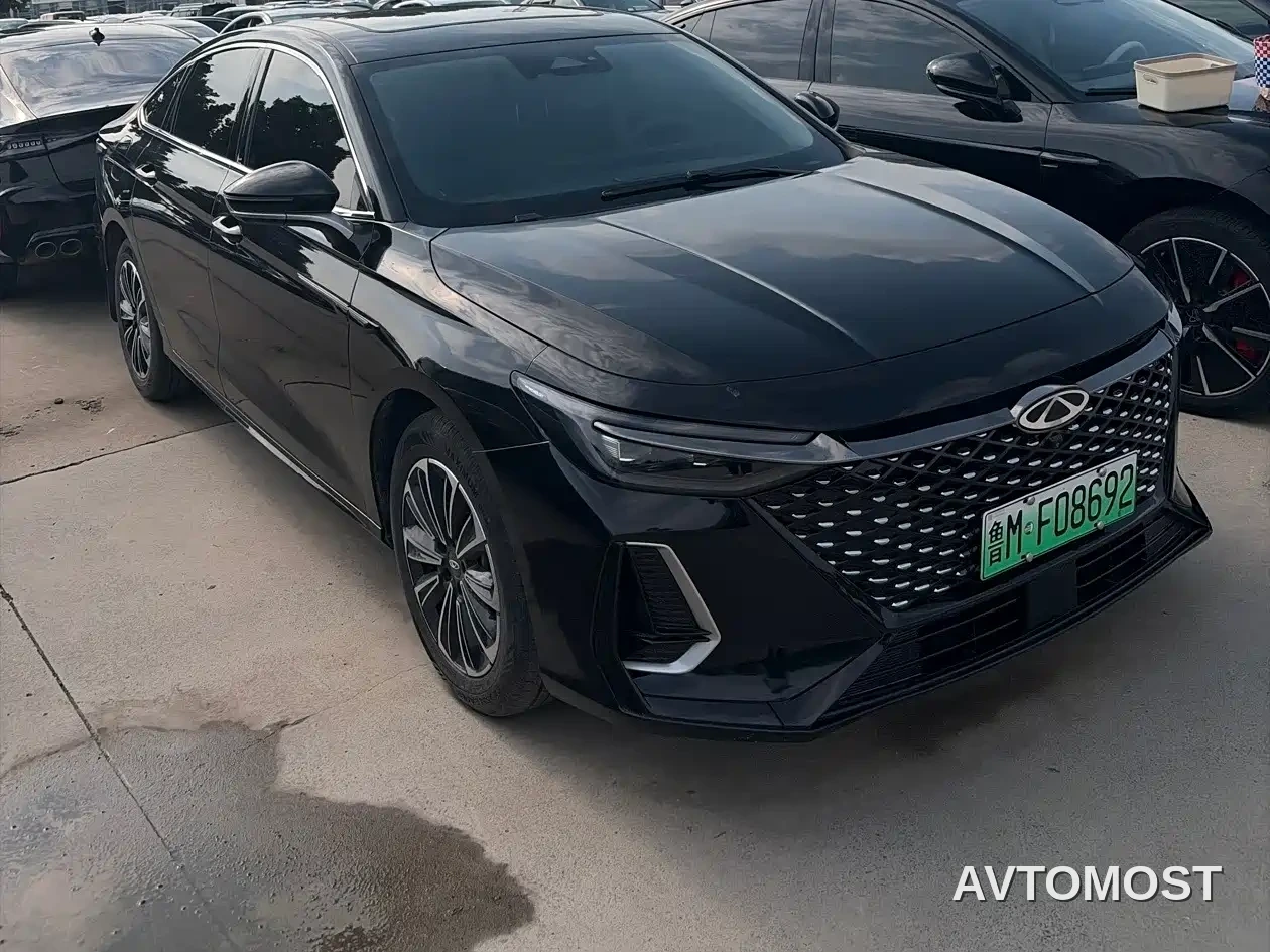 Chery Fengyun A8 2024 127 Wind Chaser Edition — фото 3
