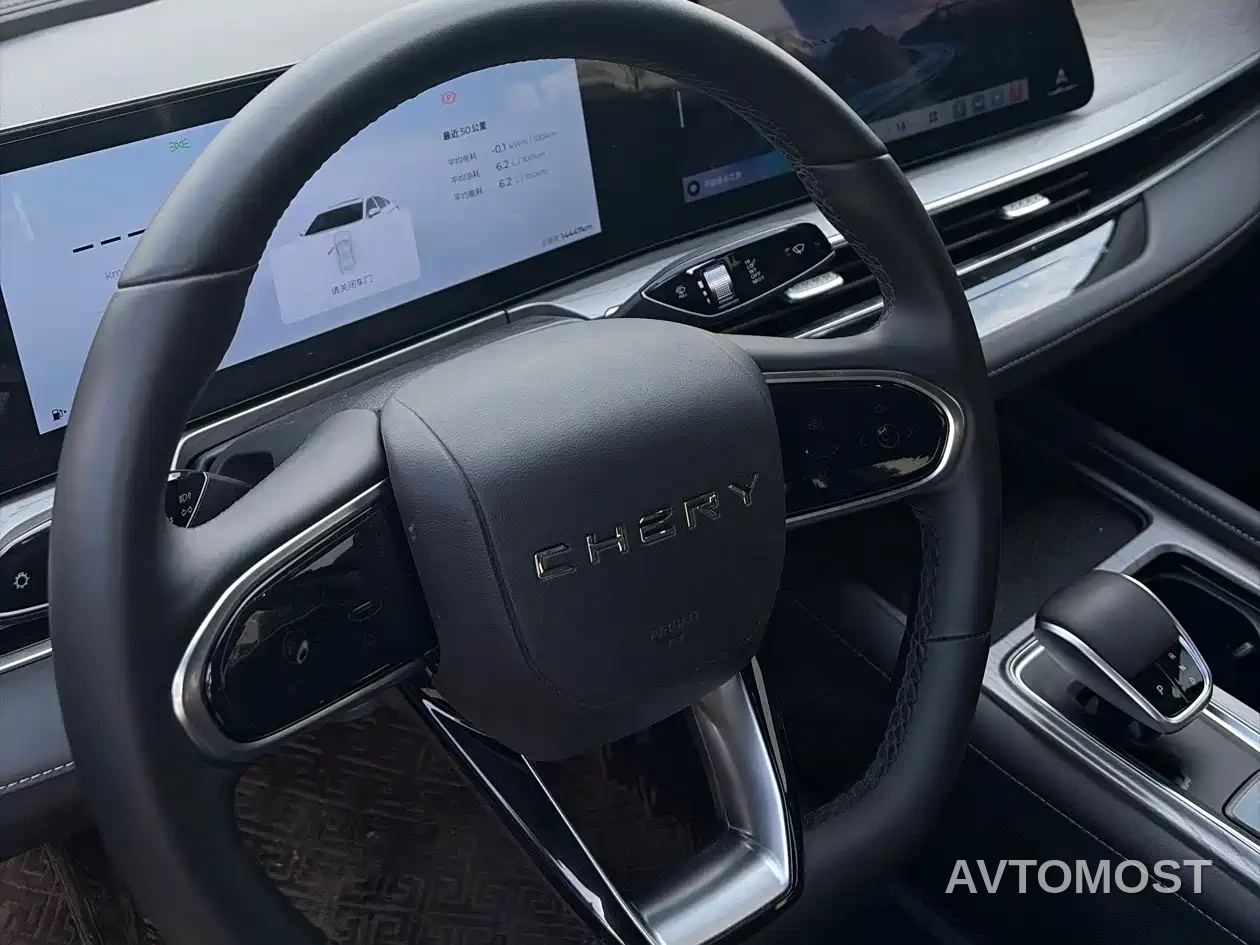 Chery Fengyun A8 2024 127 Wind Chaser Edition — фото 5