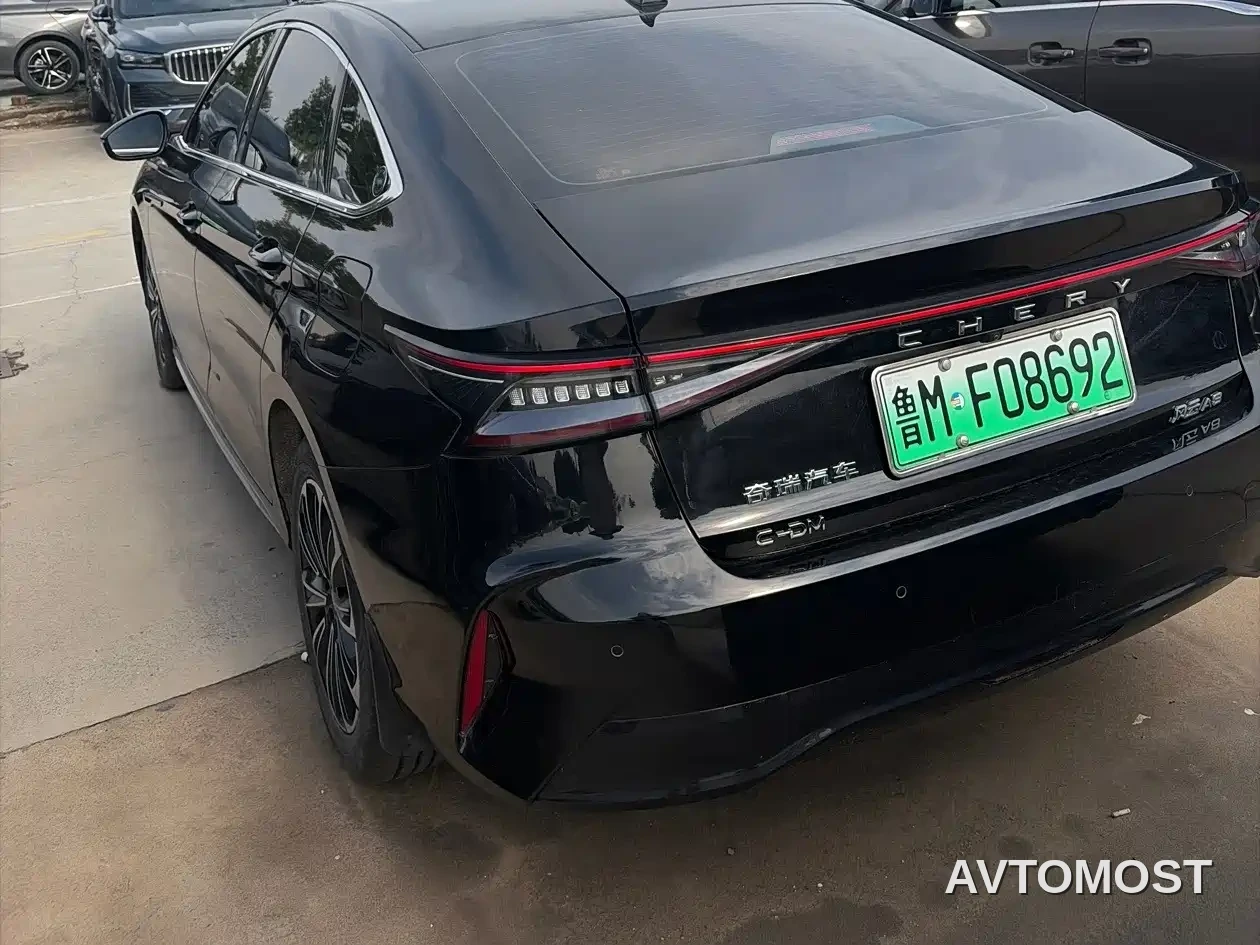 Chery Fengyun A8 2024 127 Wind Chaser Edition — фото 10