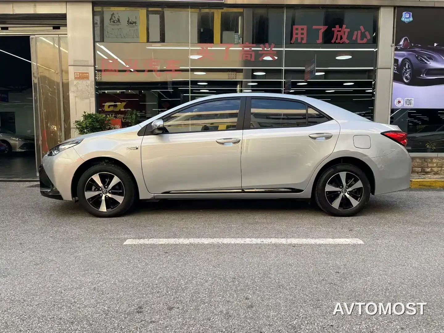 Toyota Levin Twin Engine E+ 2019 1.8PH GS E-CVT Elite Edition — фото 3