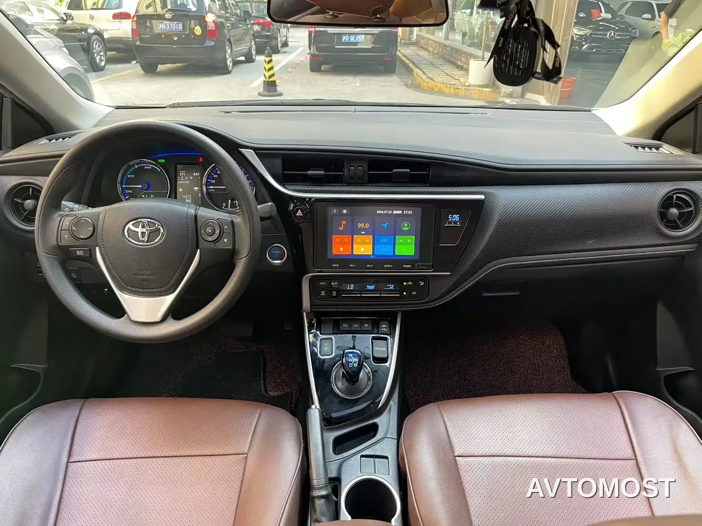 Toyota Levin Twin Engine E+ 2019 1.8PH GS E-CVT Elite Edition — фото 5