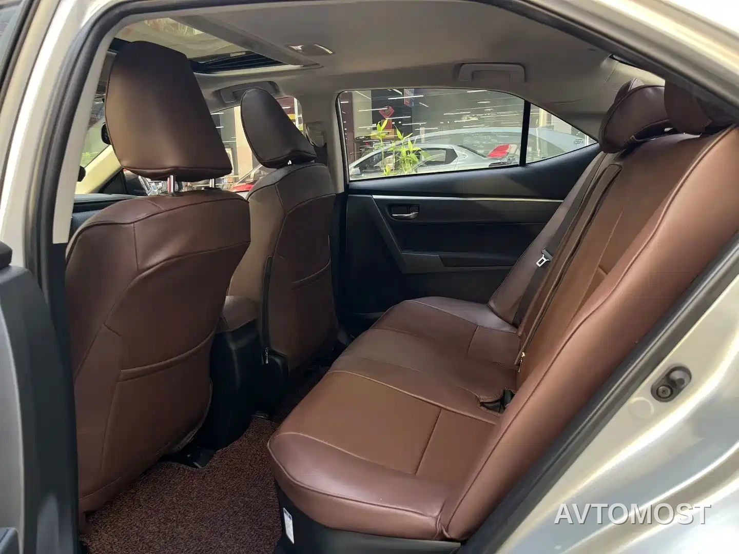 Toyota Levin Twin Engine E+ 2019 1.8PH GS E-CVT Elite Edition — фото 7