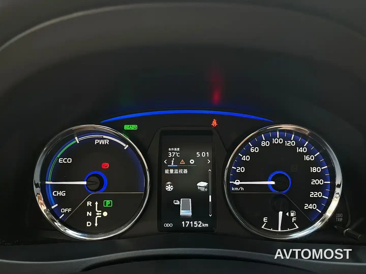 Toyota Levin Twin Engine E+ 2019 1.8PH GS E-CVT Elite Edition — фото 9