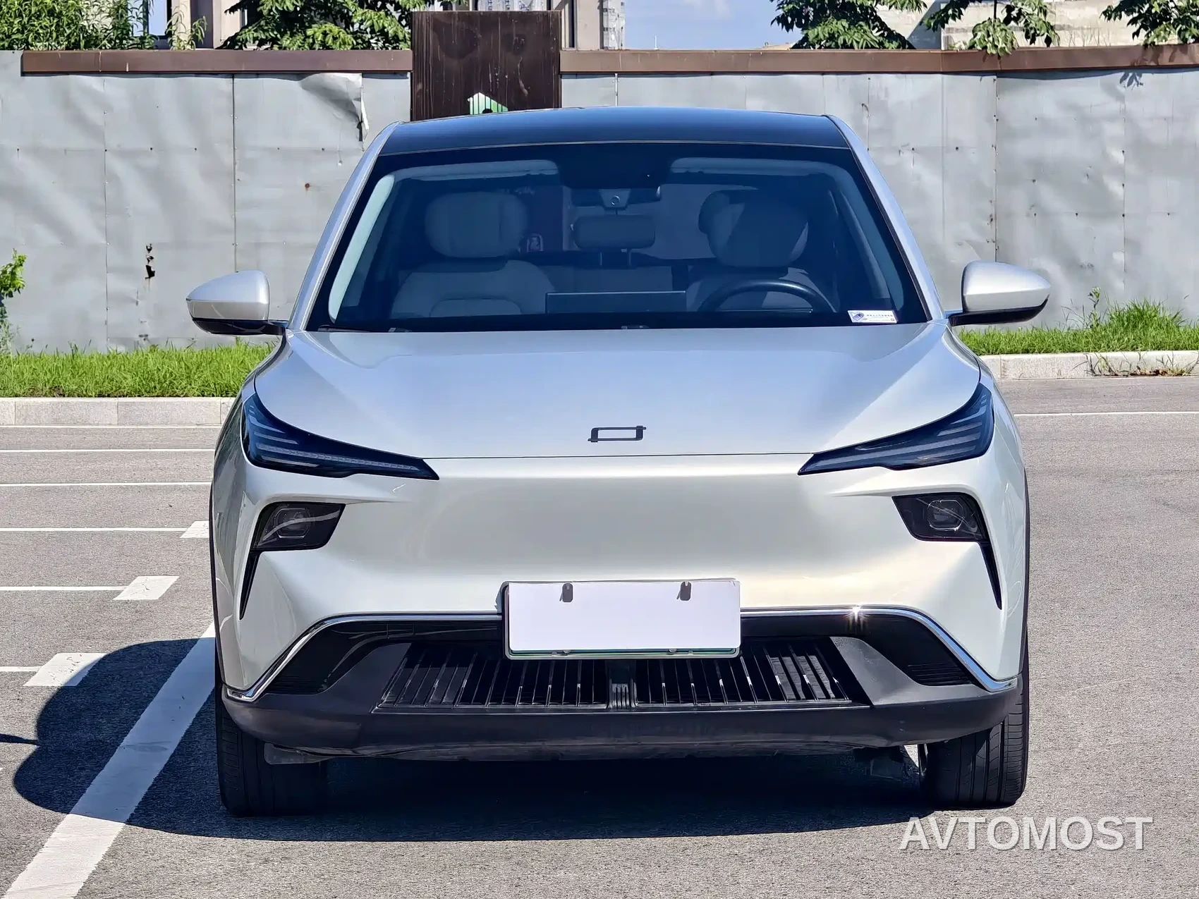 Besturn Yueyi 03 2025 Model 565km Enjoy Edition — фото 2