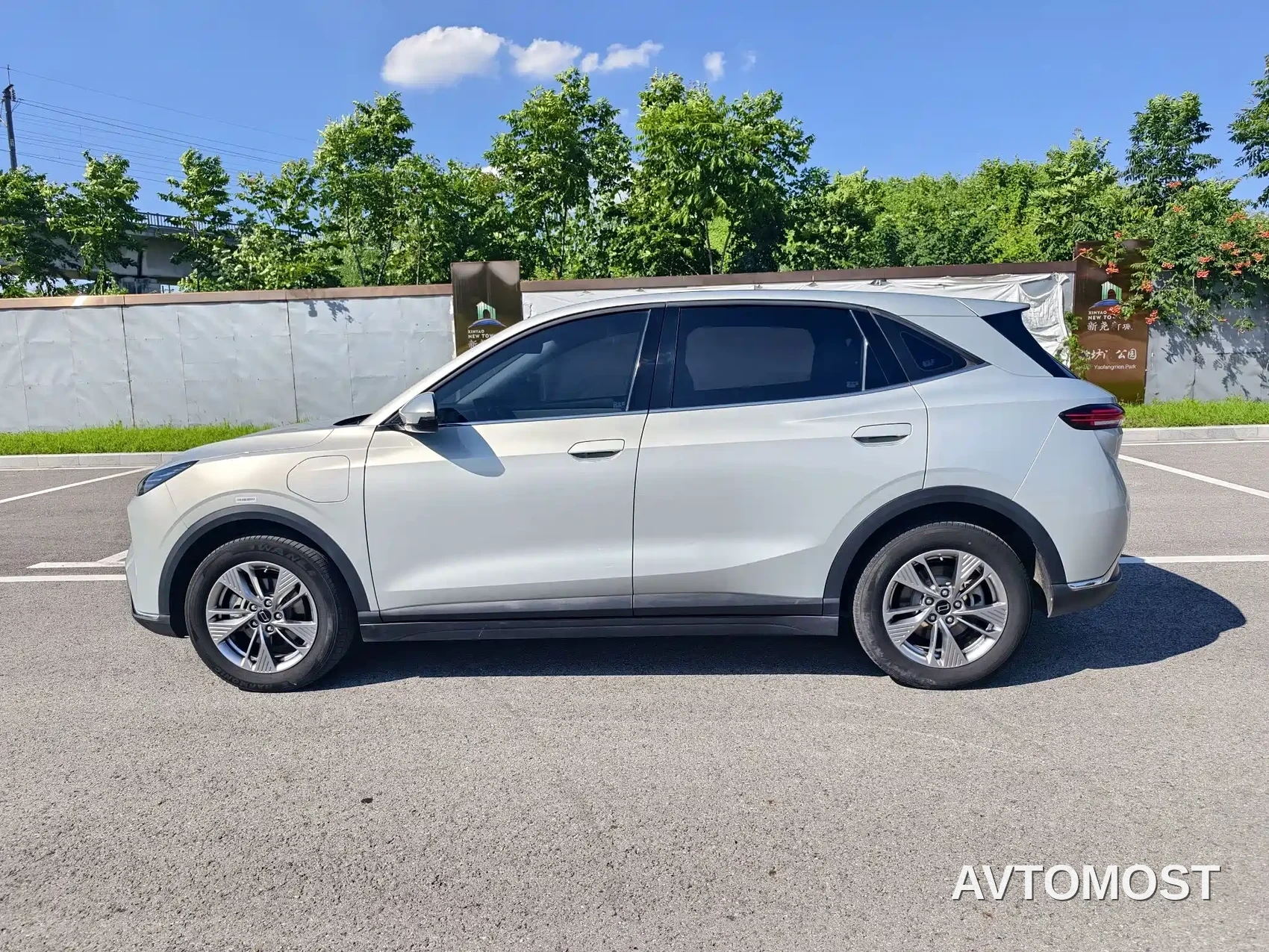Besturn Yueyi 03 2025 Model 565km Enjoy Edition — фото 5