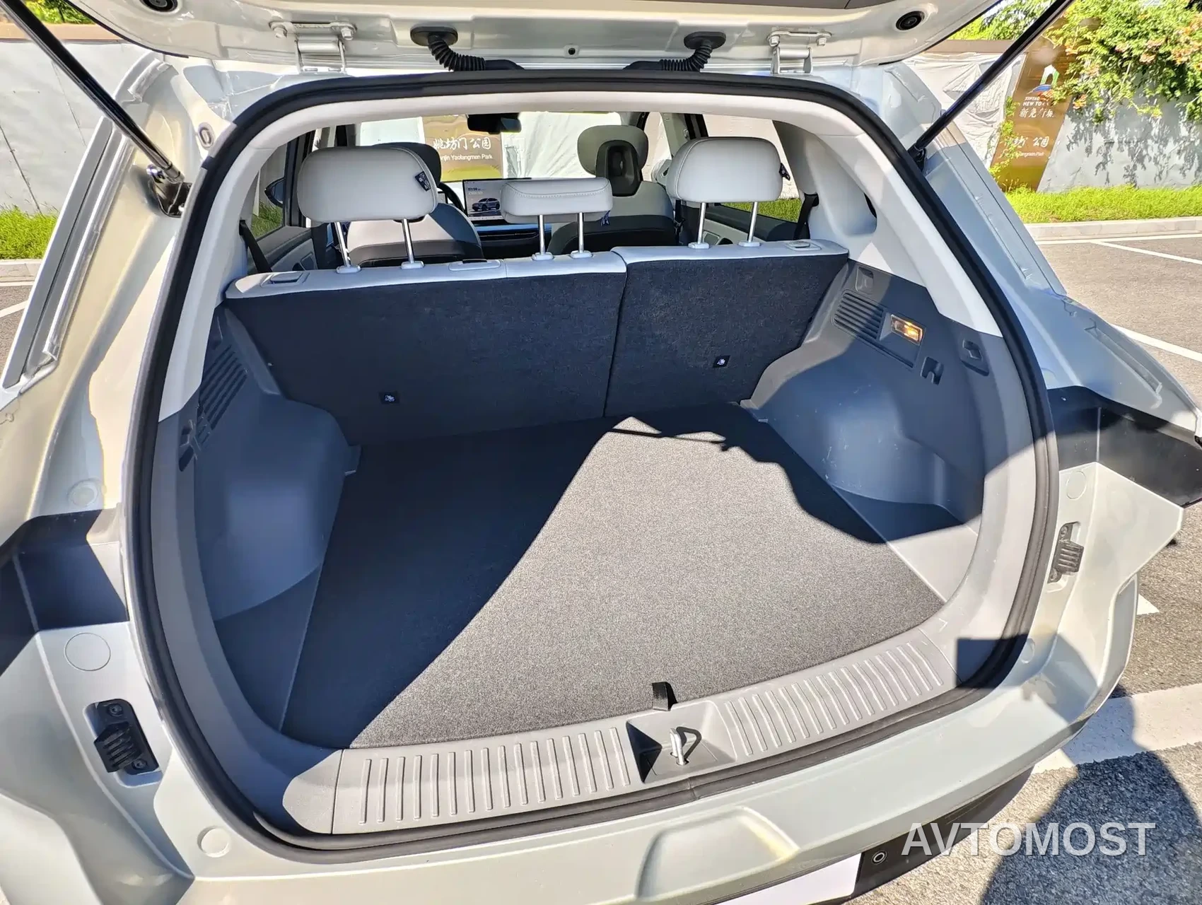 Besturn Yueyi 03 2025 Model 565km Enjoy Edition — фото 10