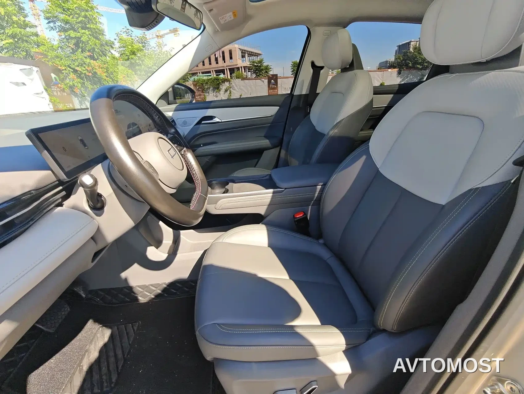Besturn Yueyi 03 2025 Model 565km Enjoy Edition — фото 12