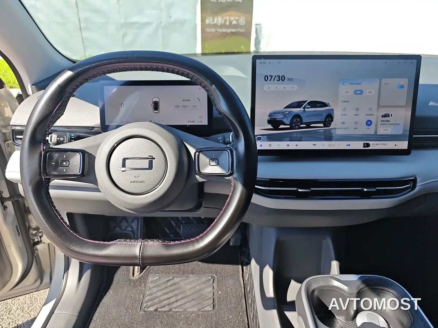 Besturn Yueyi 03 2025 Model 565km Enjoy Edition — фото 13