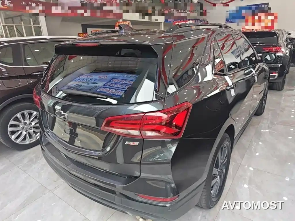 Chevrolet Equinox 2022 Mild Hybrid 550T RS Intelligent Expansion Edition — фото 5