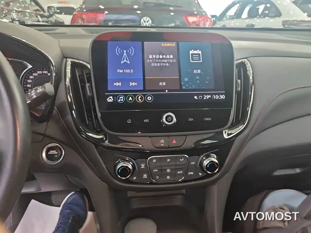 Chevrolet Equinox 2022 Mild Hybrid 550T RS Intelligent Expansion Edition — фото 9