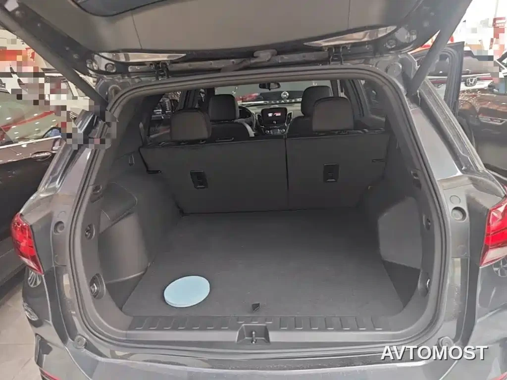 Chevrolet Equinox 2022 Mild Hybrid 550T RS Intelligent Expansion Edition — фото 15
