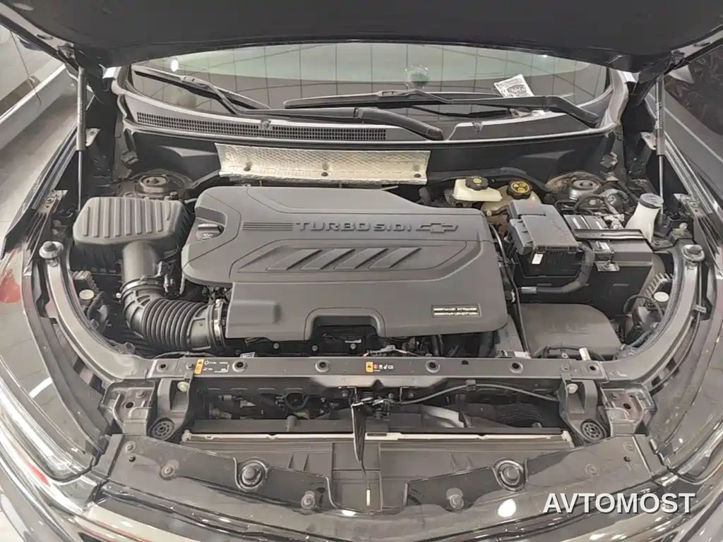 Chevrolet Equinox 2022 Mild Hybrid 550T RS Intelligent Expansion Edition — фото 16