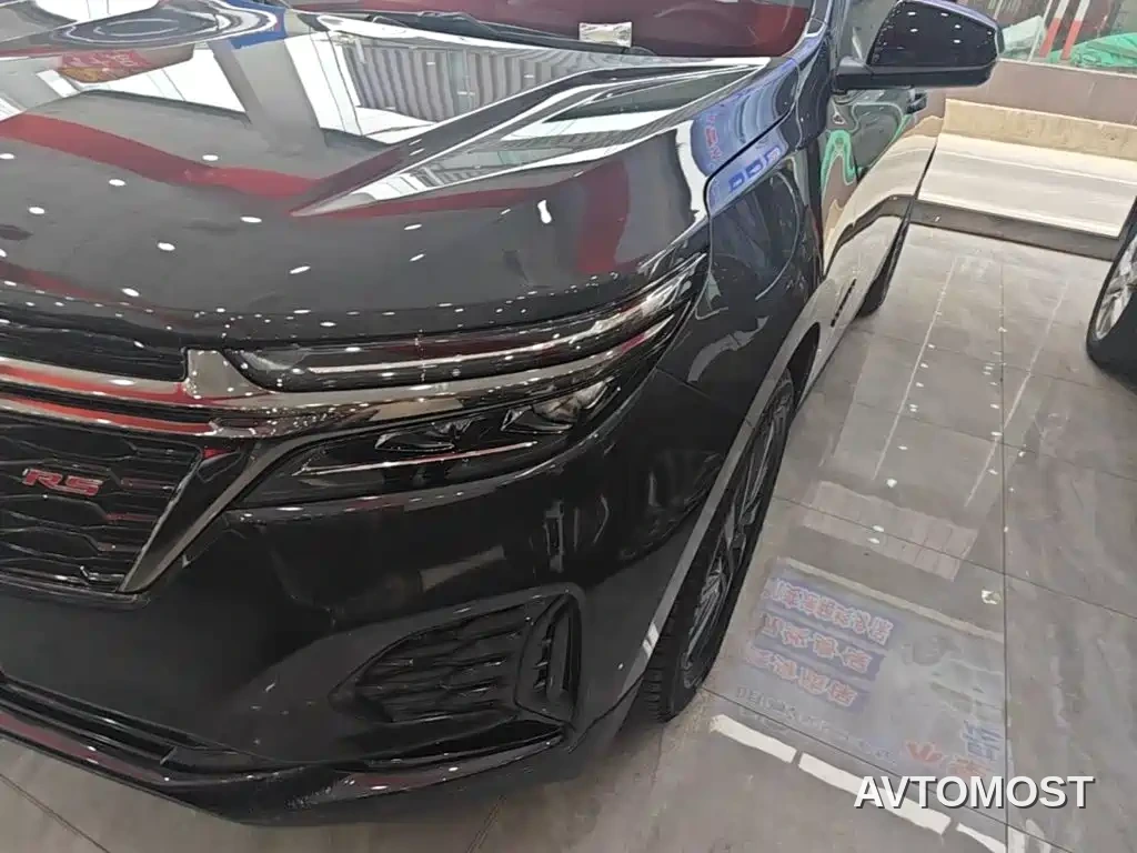 Chevrolet Equinox 2022 Mild Hybrid 550T RS Intelligent Expansion Edition — фото 20