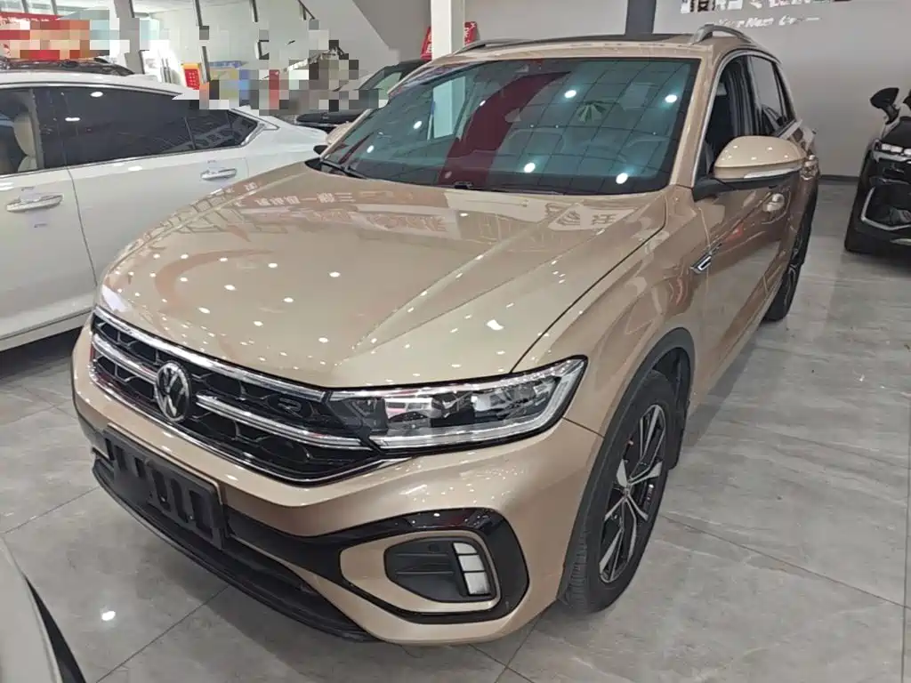 Volkswagen T-ROC 2023 300TSI DSG 2WD Dawn Edition