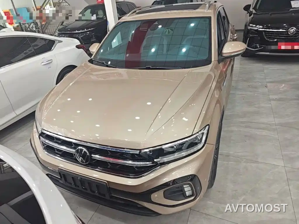 Volkswagen T-ROC 2023 300TSI DSG 2WD Dawn Edition — фото 3