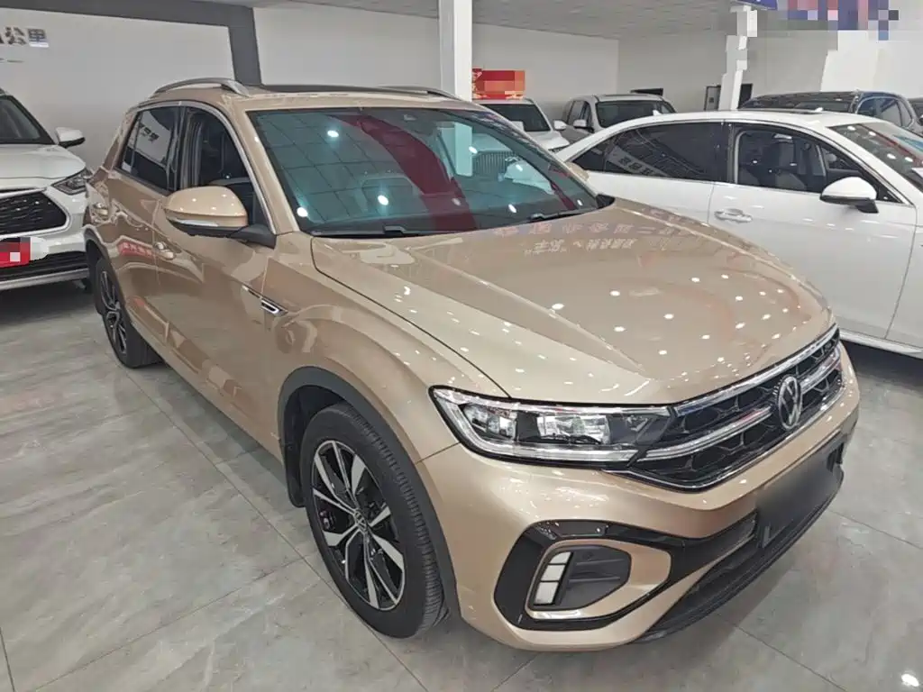 Volkswagen T-ROC 2023 300TSI DSG 2WD Dawn Edition — фото 4