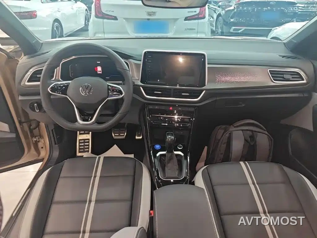 Volkswagen T-ROC 2023 300TSI DSG 2WD Dawn Edition — фото 10