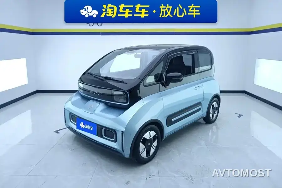 Baojun E300 2020 Plus Stellar Smart Fun Edition