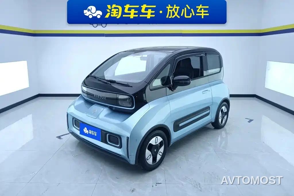 Baojun E300 2020 Plus Stellar Smart Fun Edition — фото 1