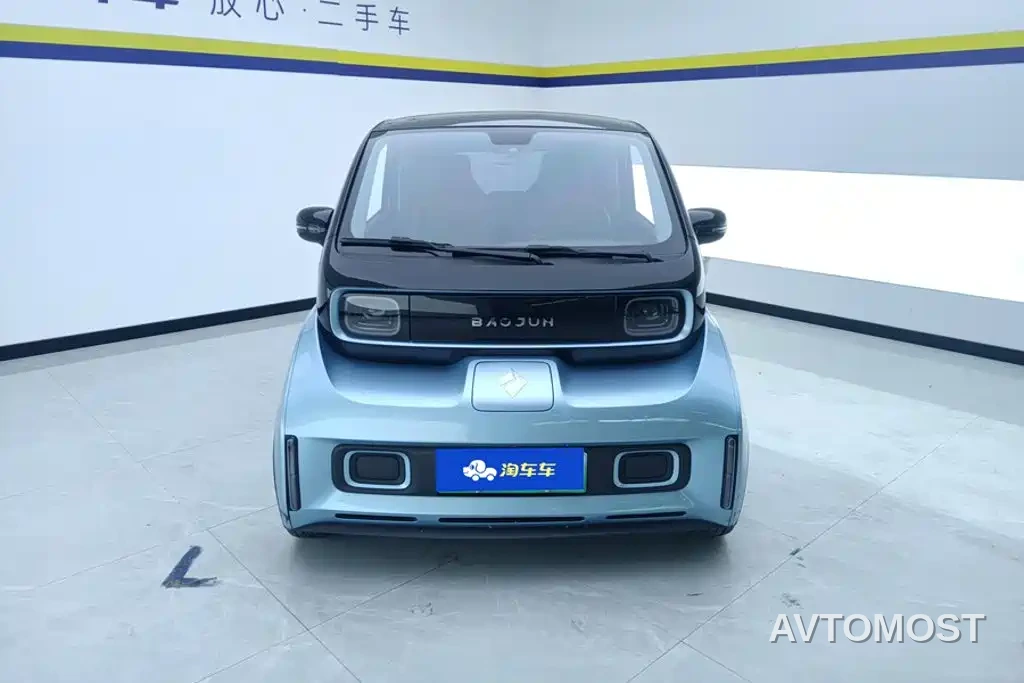 Baojun E300 2020 Plus Stellar Smart Fun Edition — фото 2