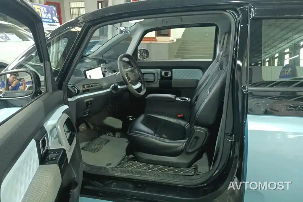 Baojun E300 2020 Plus Stellar Smart Fun Edition — фото 9