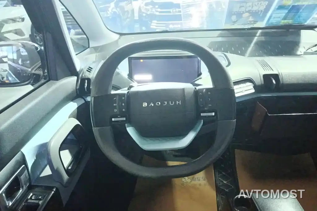 Baojun E300 2020 Plus Stellar Smart Fun Edition — фото 15