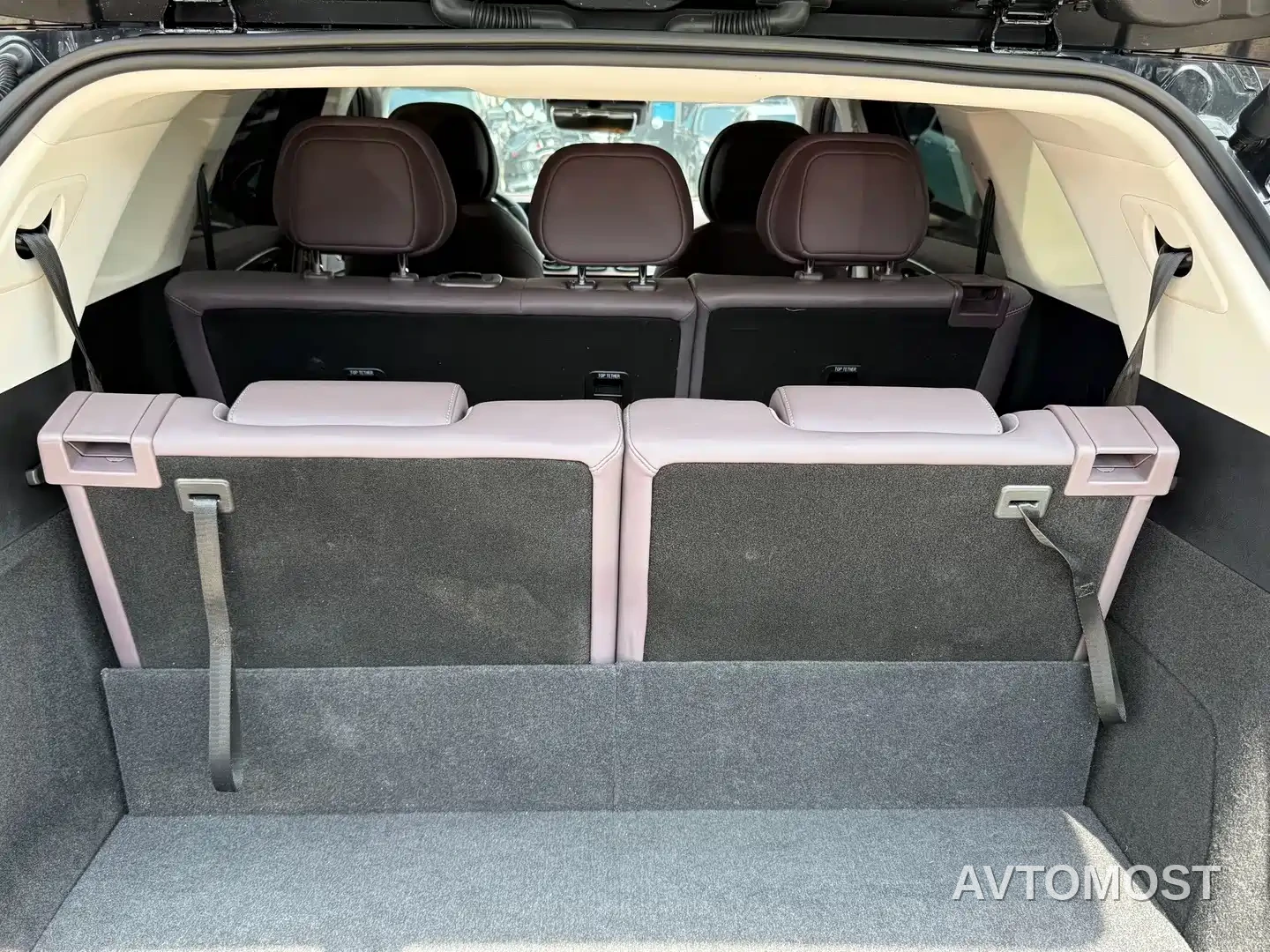 Chery Tiggo 9 C-DM 2025 1.5T 106KM Comfort Edition 7-Seater LFP — фото 12