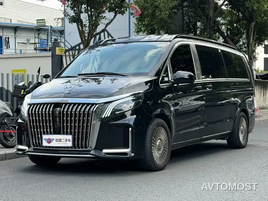 Mercedes-Benz Vito 2023 2.0T Elite 7-Seater