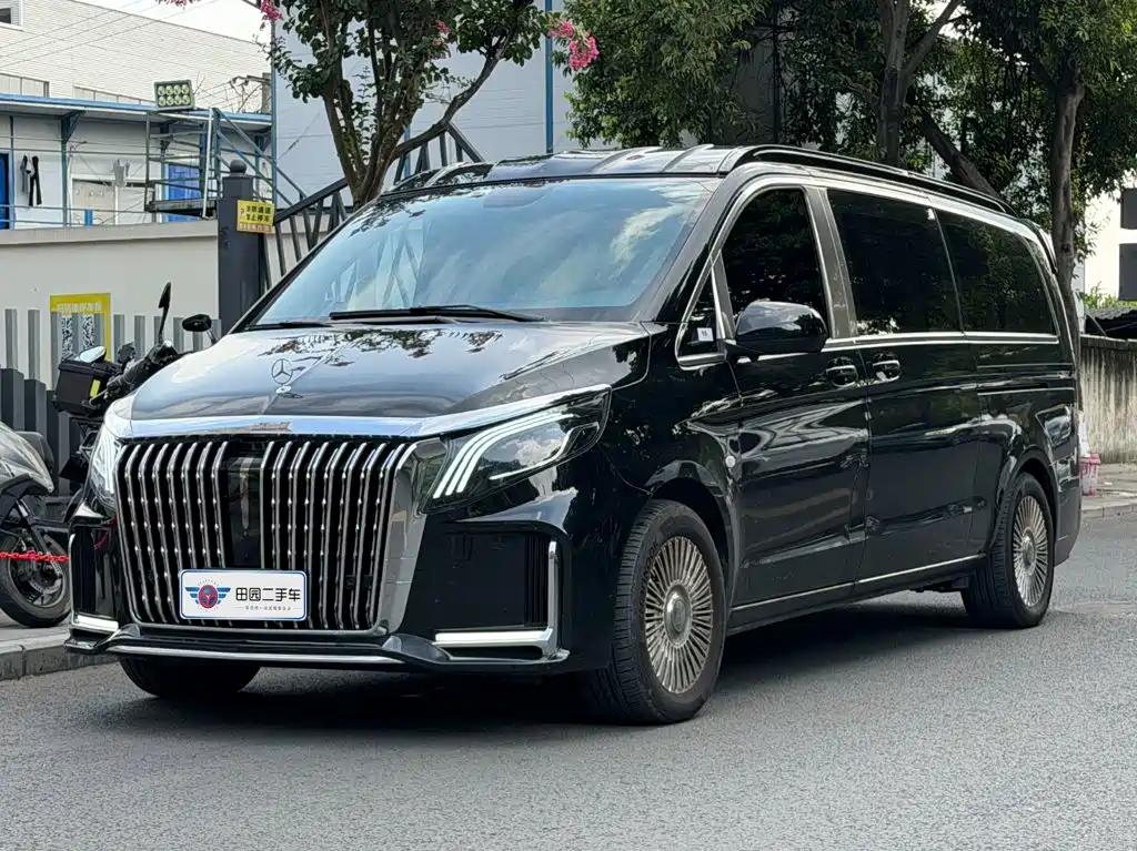 Mercedes-Benz Vito 2023 2.0T Elite 7-Seater