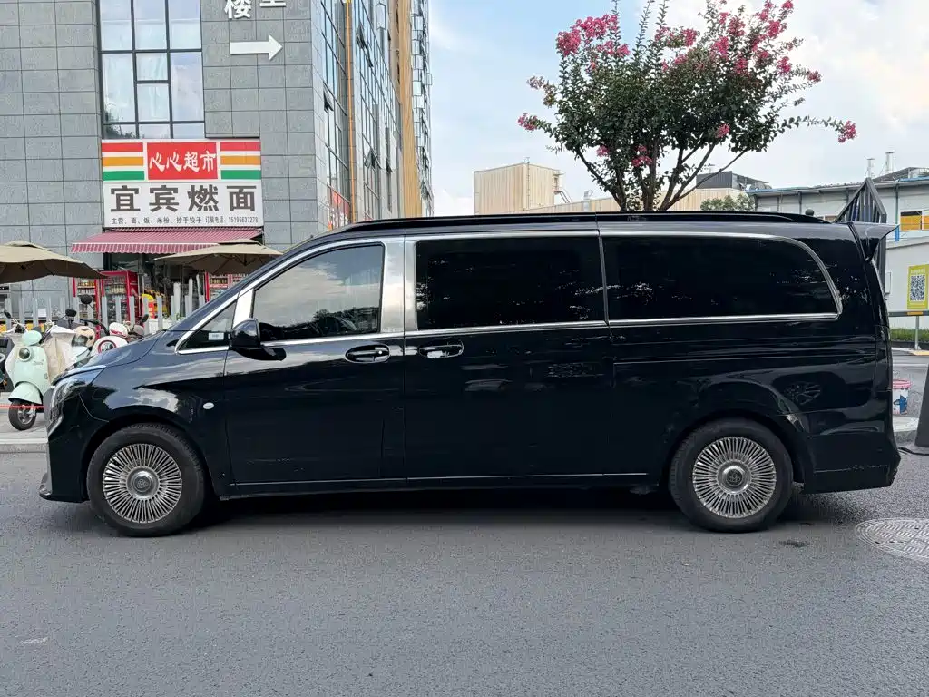 Mercedes-Benz Vito 2023 2.0T Elite 7-Seater — фото 3