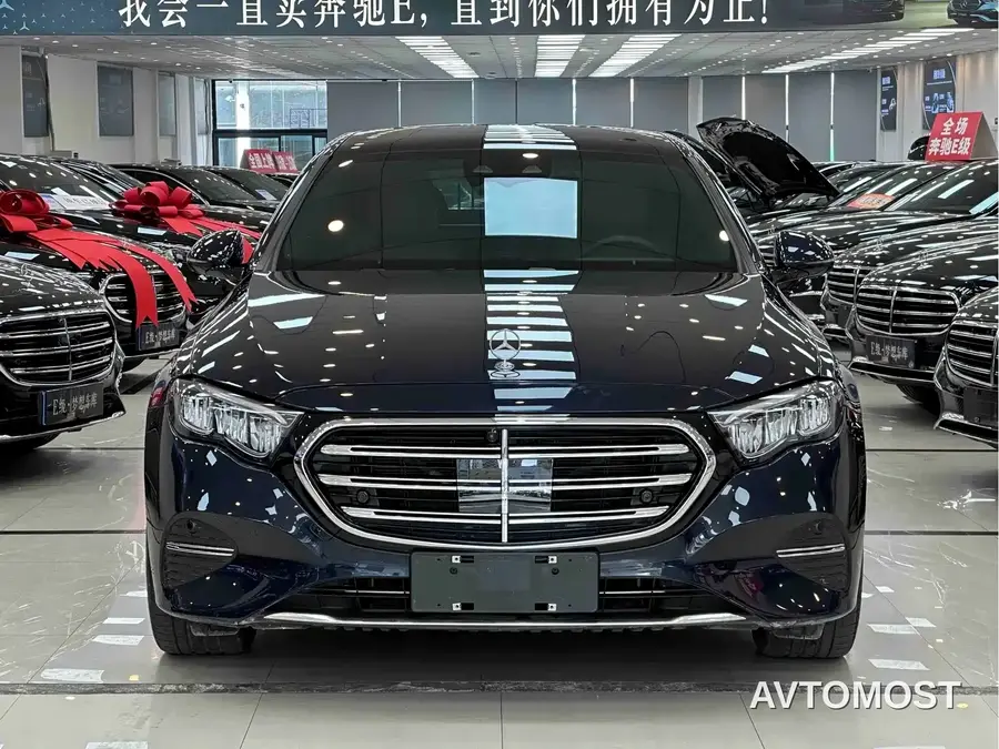 Mercedes-Benz E-Class 2024 E 300 L Fashion