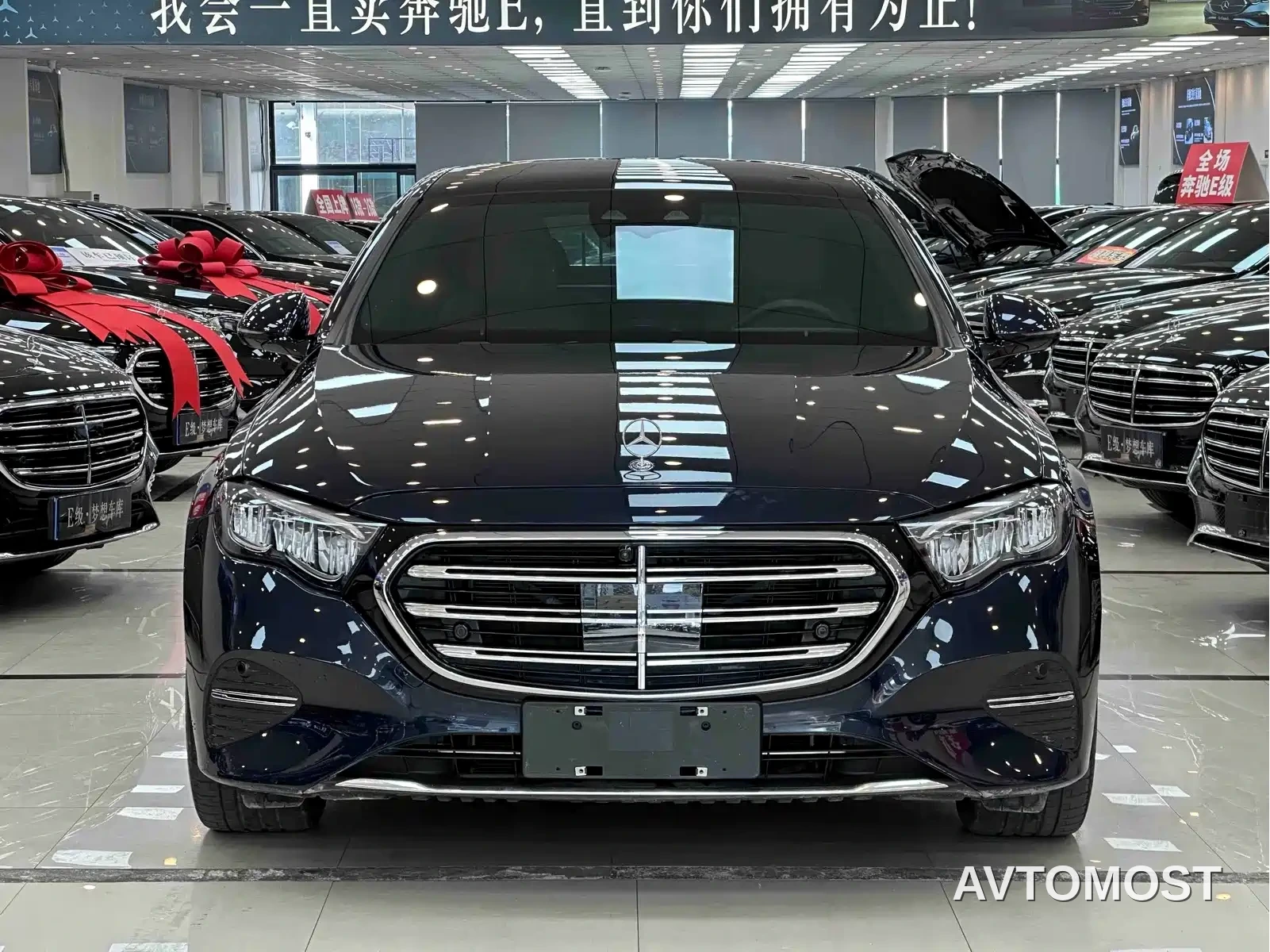 Mercedes-Benz E-Class 2024 E 300 L Fashion — фото 1