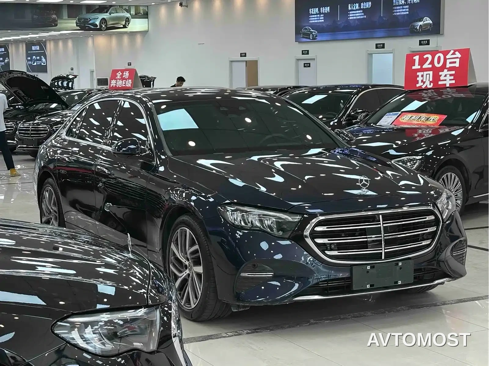 Mercedes-Benz E-Class 2024 E 300 L Fashion — фото 2