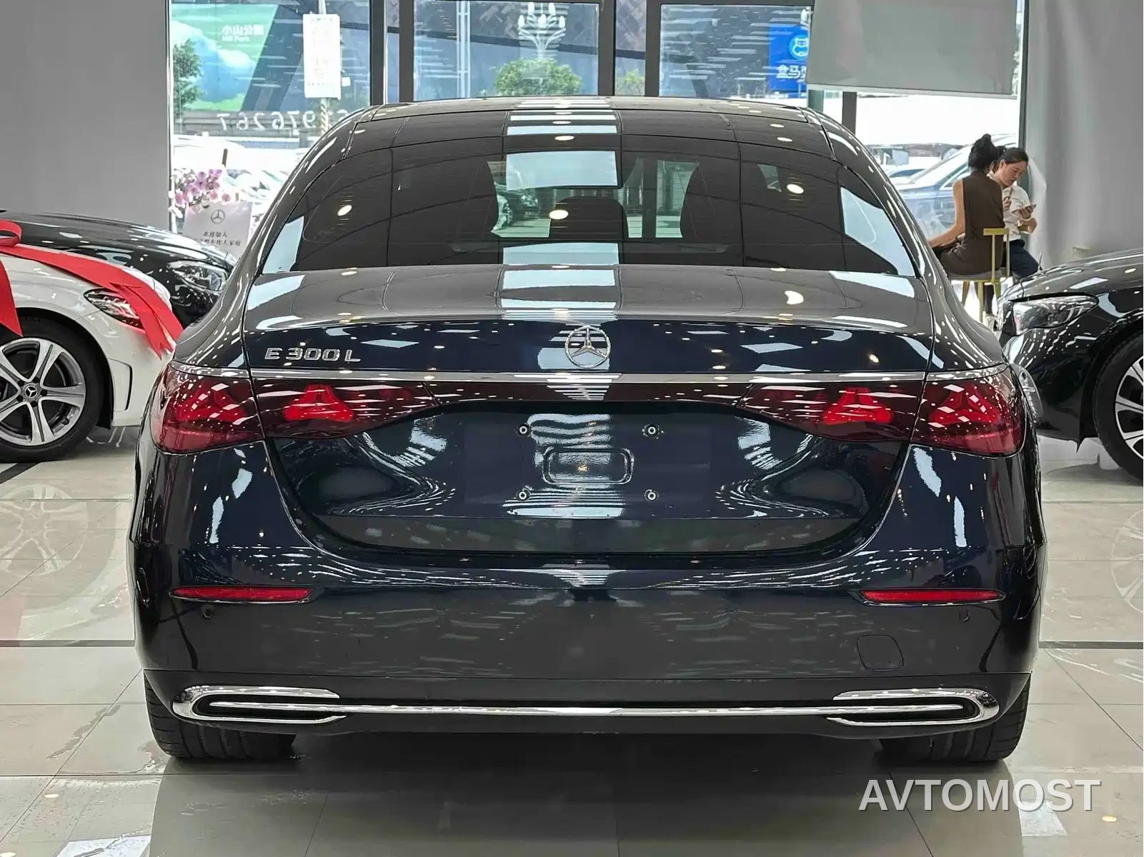 Mercedes-Benz E-Class 2024 E 300 L Fashion — фото 4