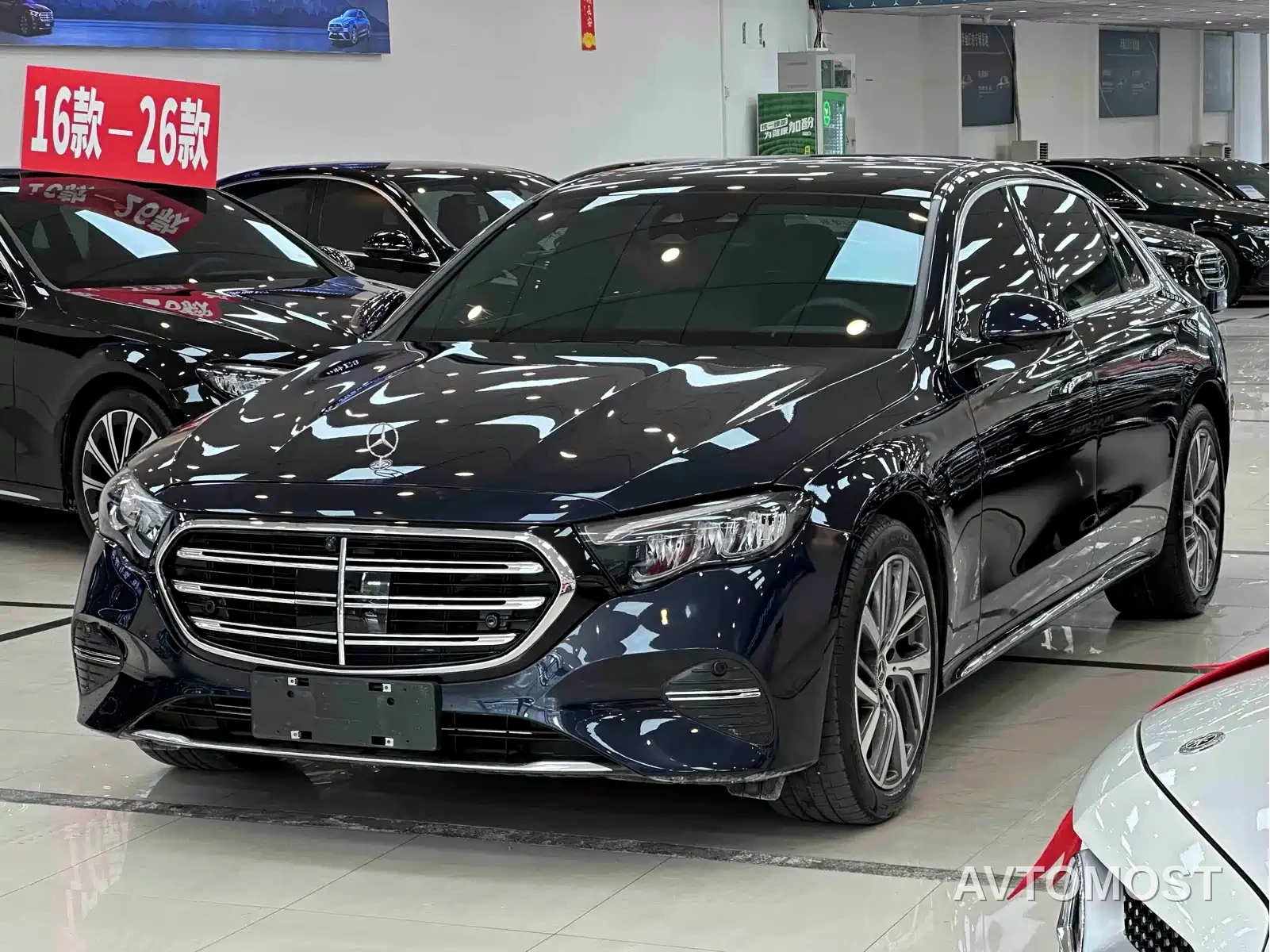 Mercedes-Benz E-Class 2024 E 300 L Fashion — фото 5
