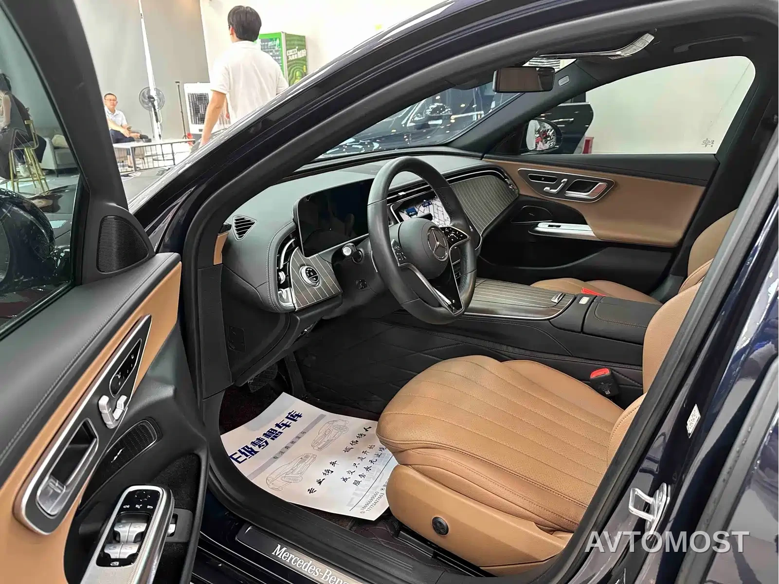 Mercedes-Benz E-Class 2024 E 300 L Fashion — фото 7
