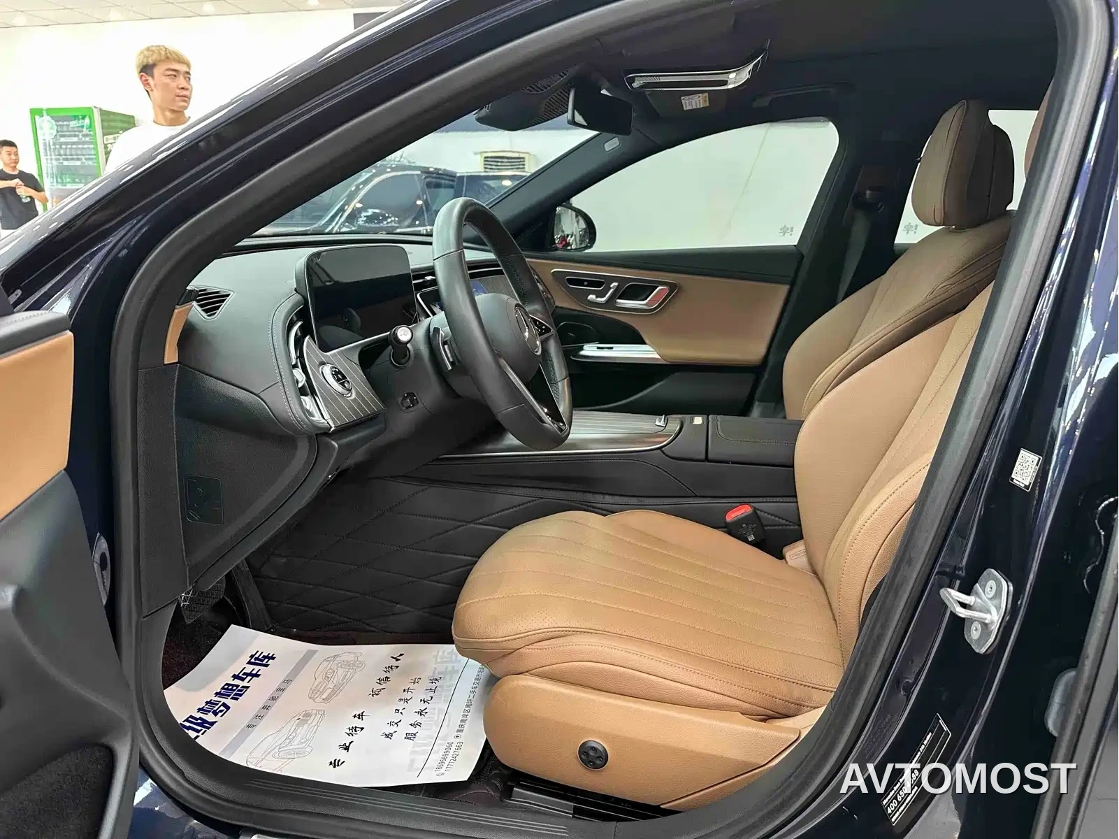 Mercedes-Benz E-Class 2024 E 300 L Fashion — фото 8