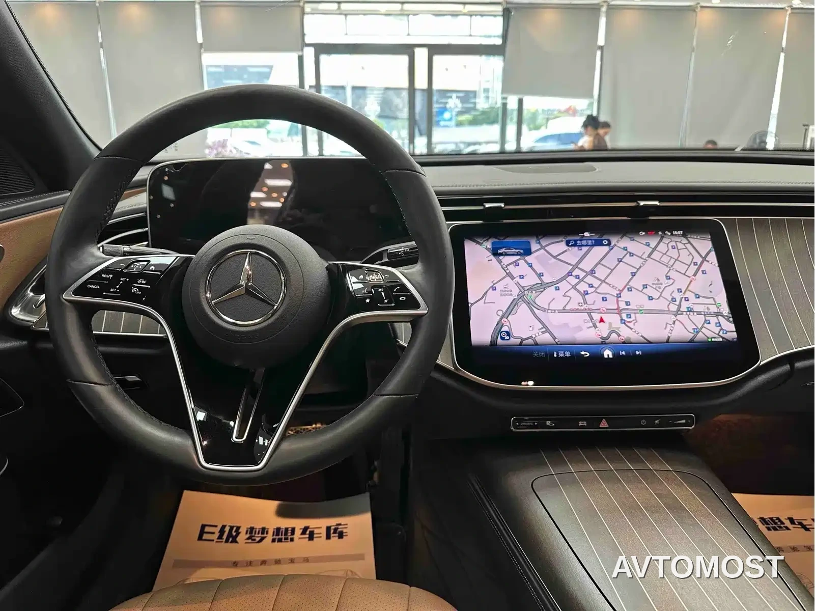 Mercedes-Benz E-Class 2024 E 300 L Fashion — фото 12