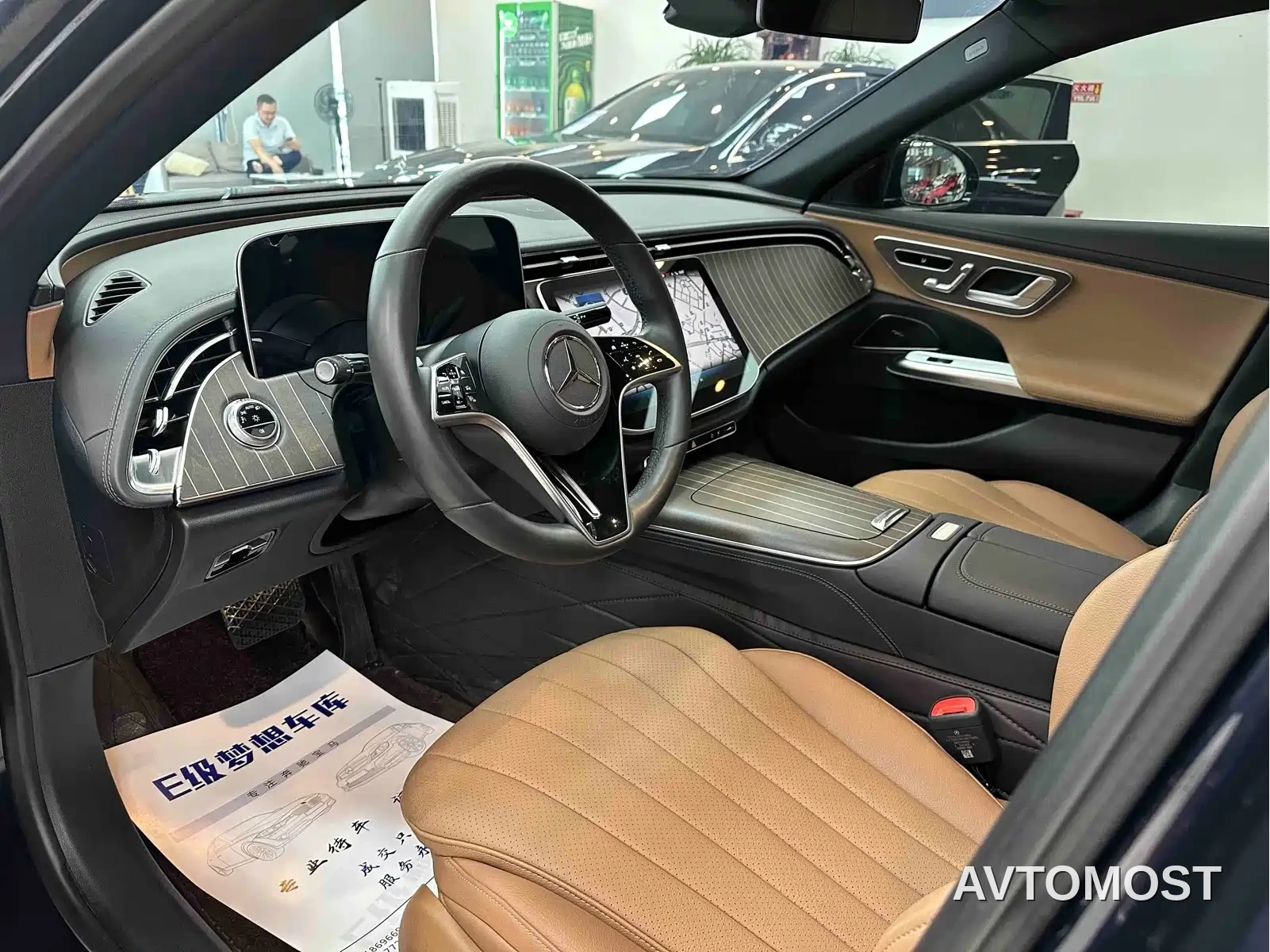 Mercedes-Benz E-Class 2024 E 300 L Fashion — фото 13