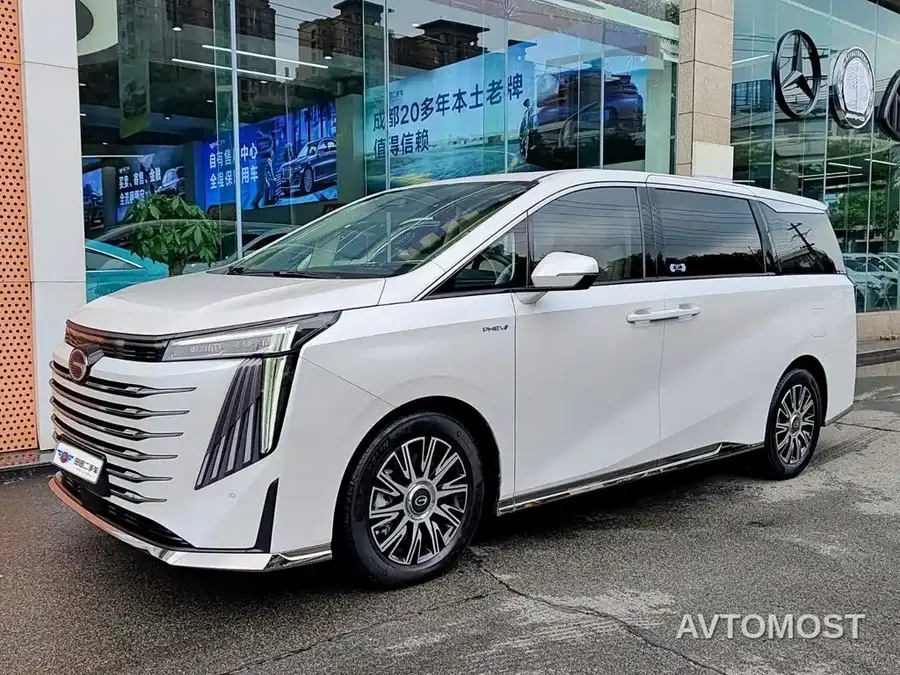 GAC Trumpchi E9 2023 E9 MAX