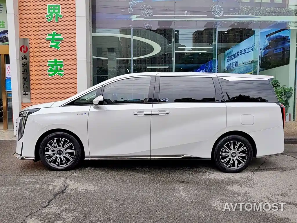 GAC Trumpchi E9 2023 E9 MAX — фото 3