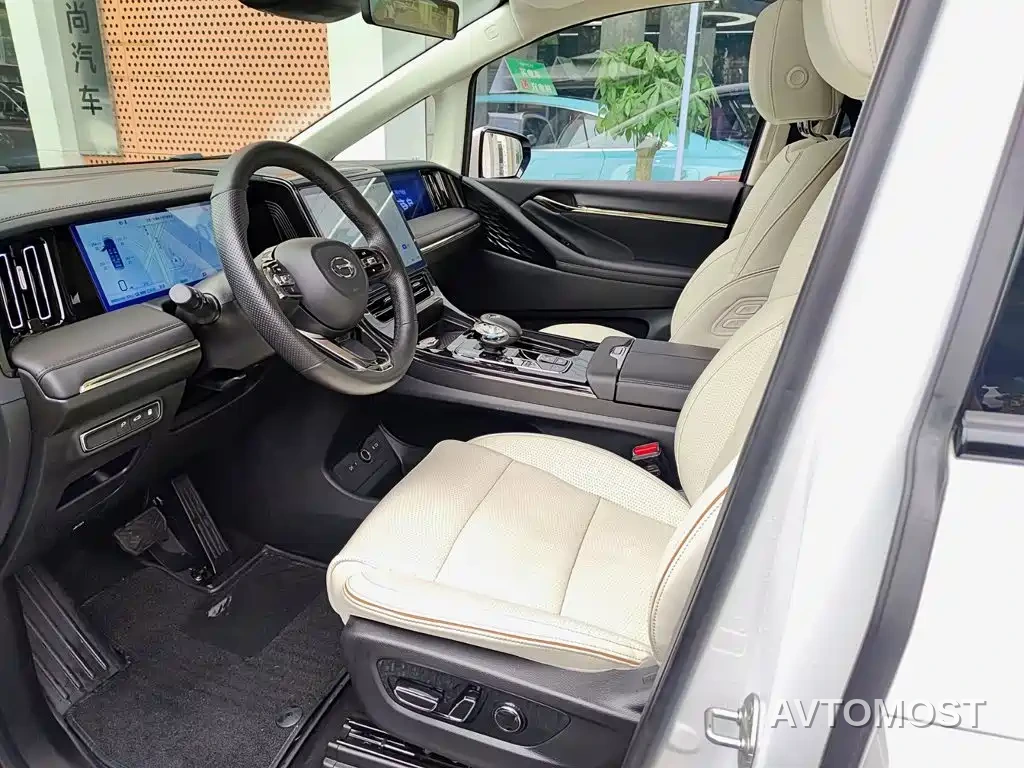 GAC Trumpchi E9 2023 E9 MAX — фото 6