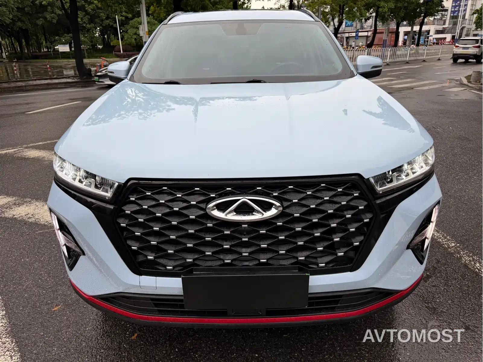 Chery Tiggo 7 PLUS 2021 Kunpeng Edition 1.6TGDI DCT Premium+ — фото 2