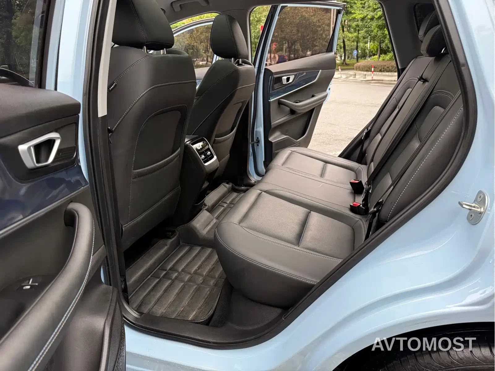 Chery Tiggo 7 PLUS 2021 Kunpeng Edition 1.6TGDI DCT Premium+ — фото 7