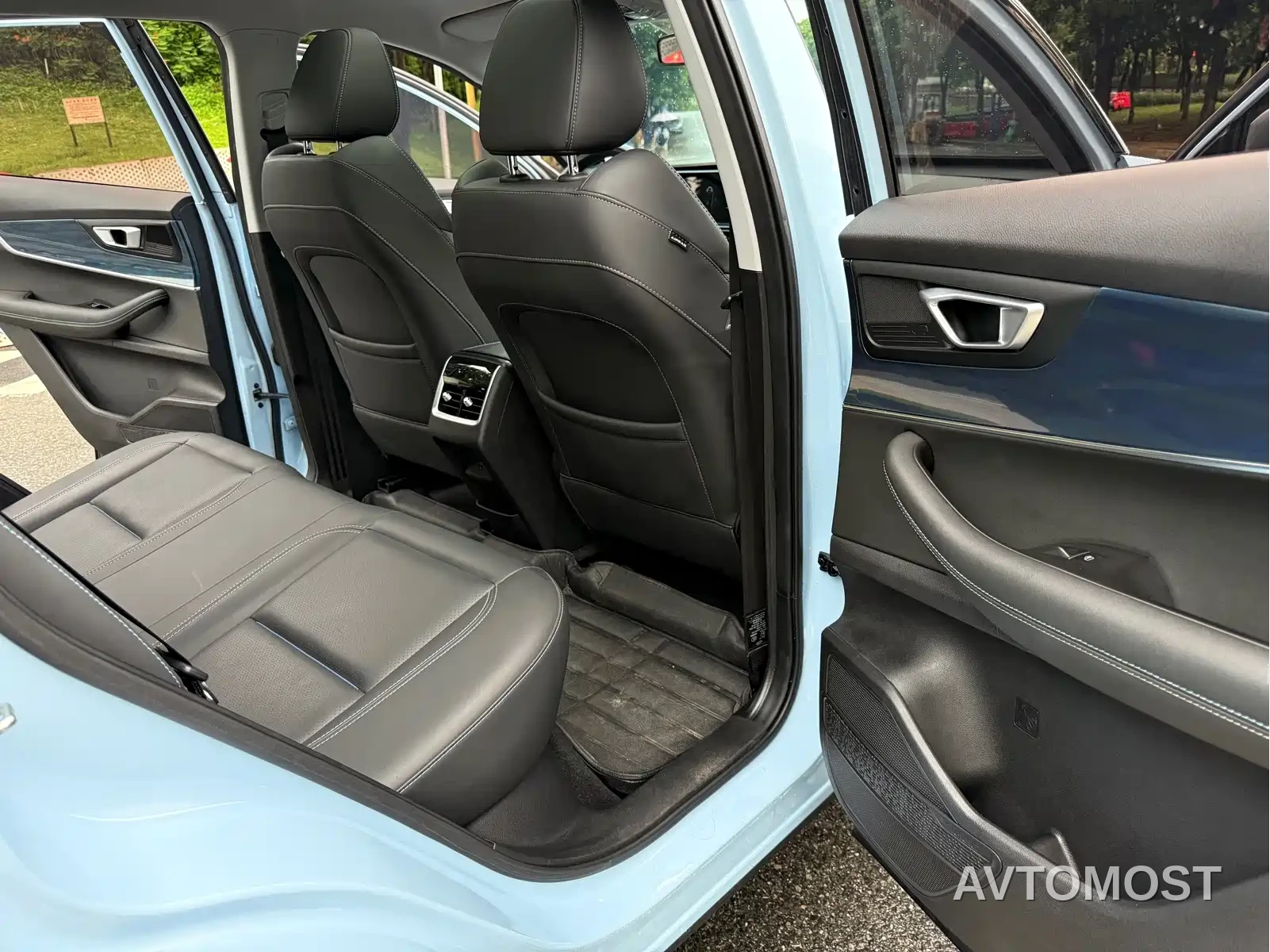 Chery Tiggo 7 PLUS 2021 Kunpeng Edition 1.6TGDI DCT Premium+ — фото 8