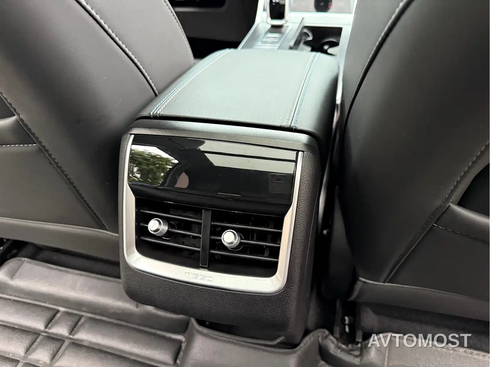 Chery Tiggo 7 PLUS 2021 Kunpeng Edition 1.6TGDI DCT Premium+ — фото 10