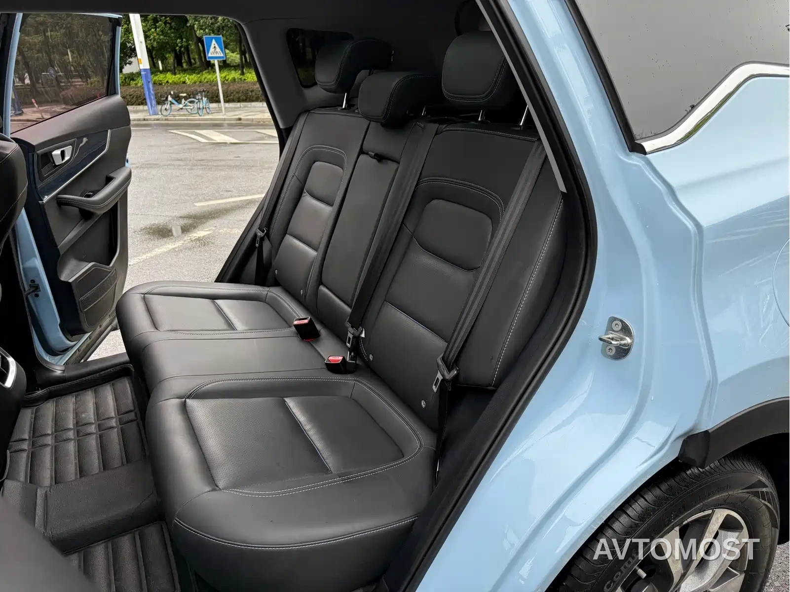 Chery Tiggo 7 PLUS 2021 Kunpeng Edition 1.6TGDI DCT Premium+ — фото 12
