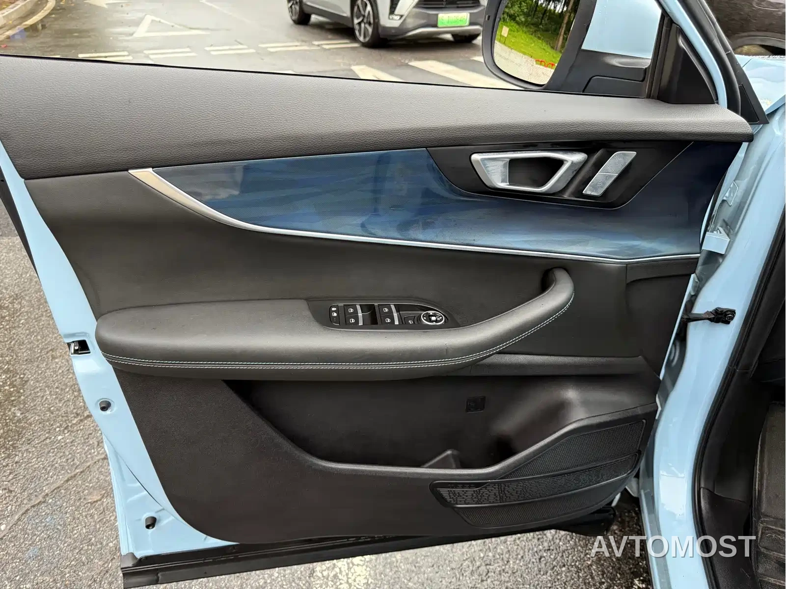 Chery Tiggo 7 PLUS 2021 Kunpeng Edition 1.6TGDI DCT Premium+ — фото 16